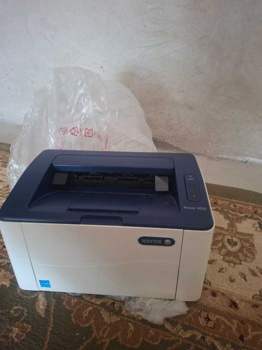 Принтер сатылады Xerox Phaser 3020