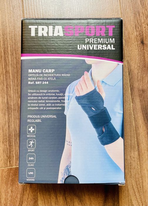 Orteza mana dreapta/stanga