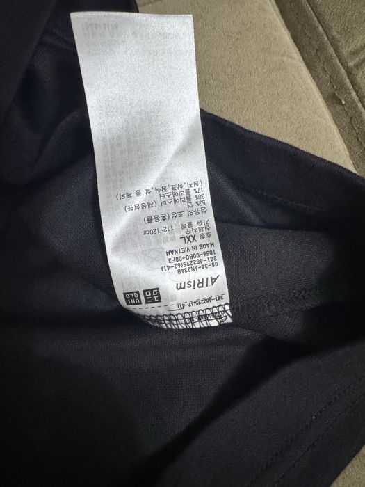 Оригинал мужсккая футболка от Uniqlo brend USA