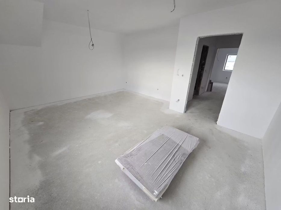 Duplex modern într-o locație centrală Toate utilitatile / Asfalt