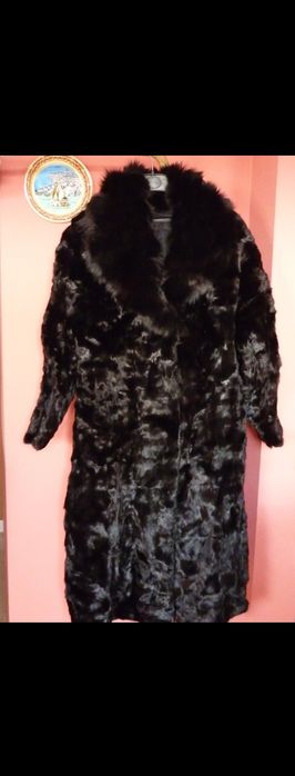 Нови палта от норка и лисица