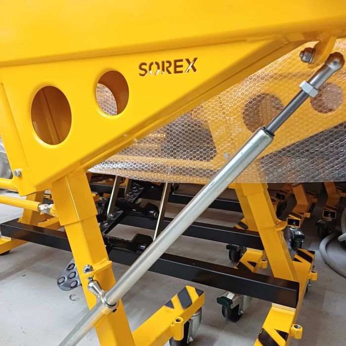 Продавам мобилен ABKANT SOREX 2160мм. - 24 месеца ГАРАНЦИЯ