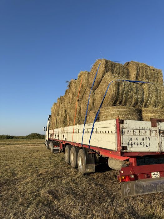 Продам сено чистое разнотравье