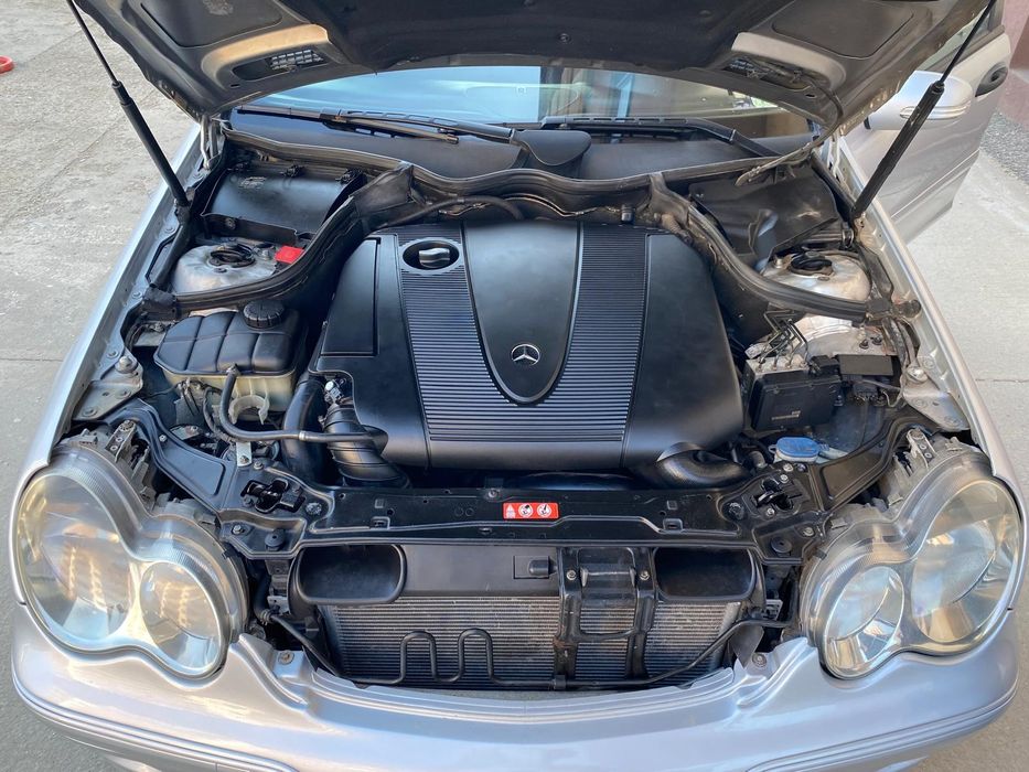 Mercedes c220 cdi 2006