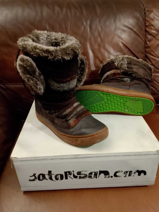 Satorisan- зимни дамски обувки N39