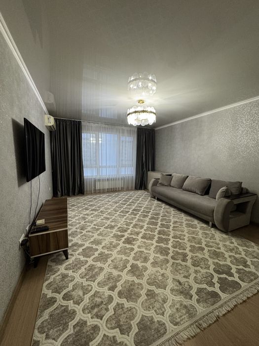 Квартира в аренду ,мебелирована