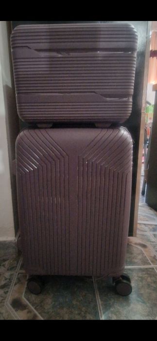 troler din pp violet