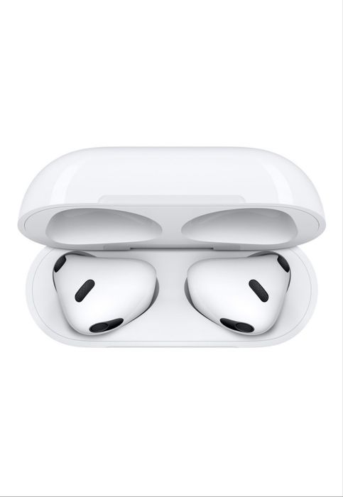 Наушники Apple AirPods 3 белый