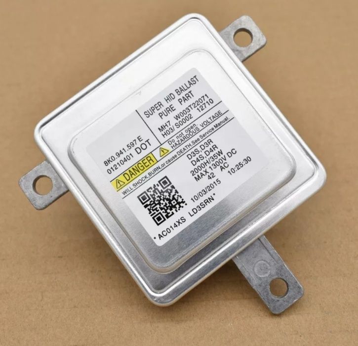 Balast Droser Xenon D3S/D4S 8K0 941 597 E W003T22071 Vw Audi Seat etc.