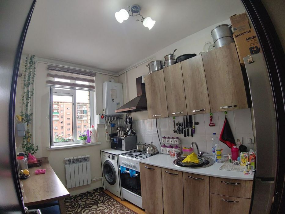 Квартира сотилади сергели 3А 2/3/7