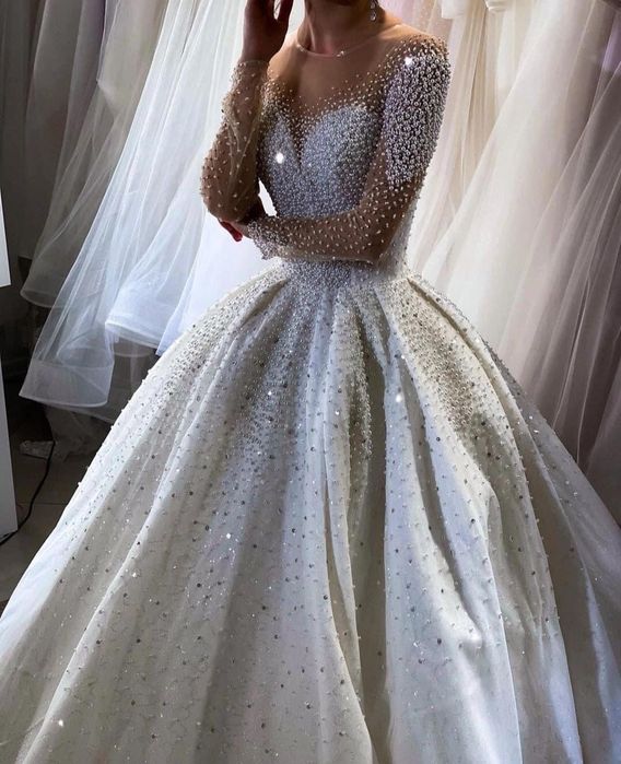 Rochie Mireasă din Gama DeLux
