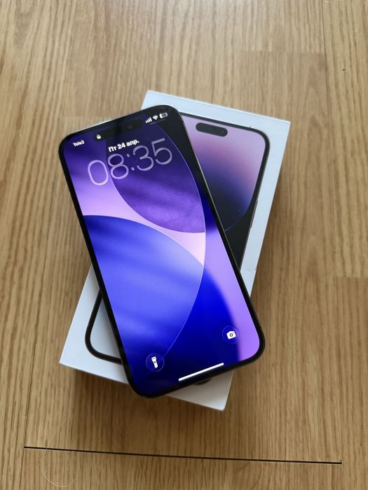 Продам iPhone 14 Pro Max