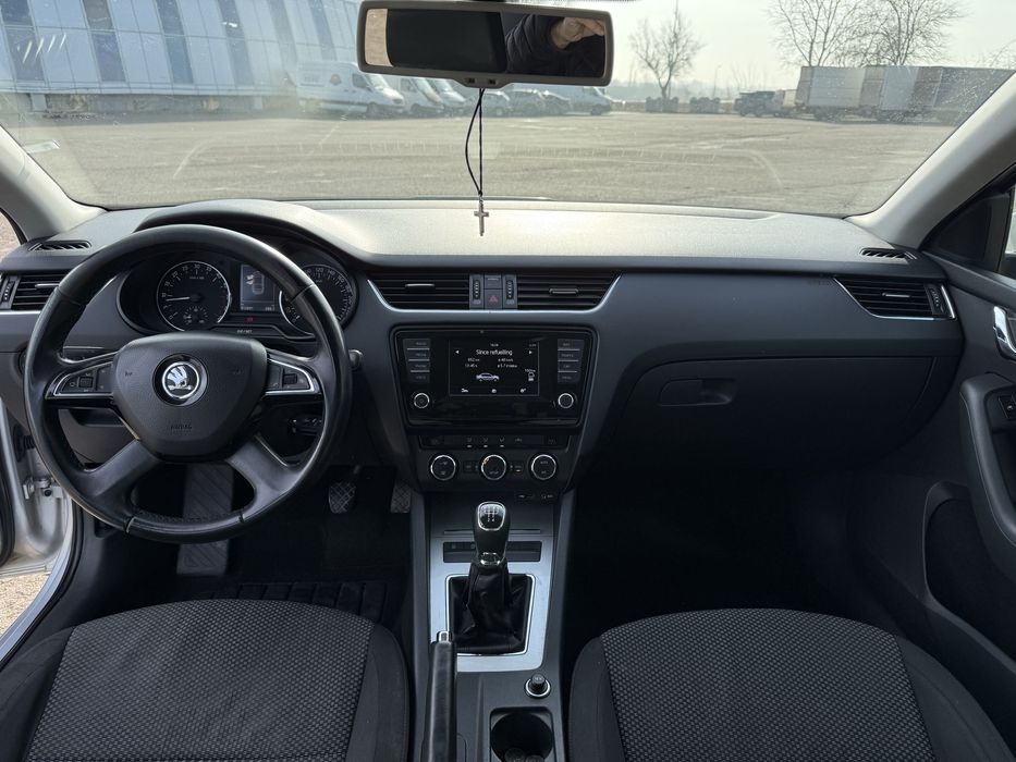 SKODA Octavia 2015 — imagine 4