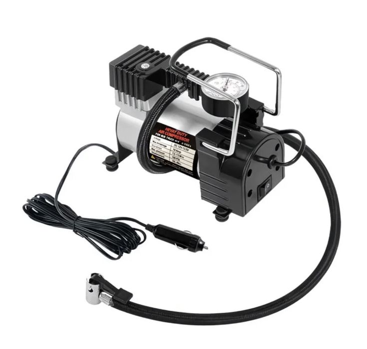 Новый насос для автомобиля