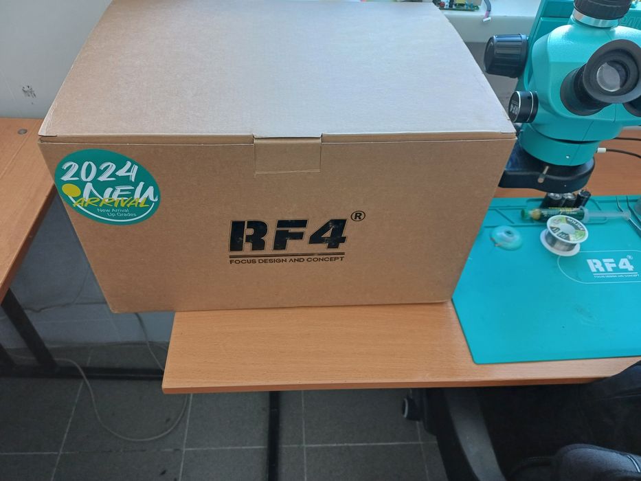 Микроскоп RF 7050pro