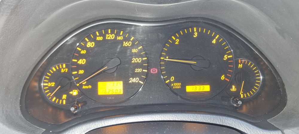 Vand toyota avensis 2.0d, euro4