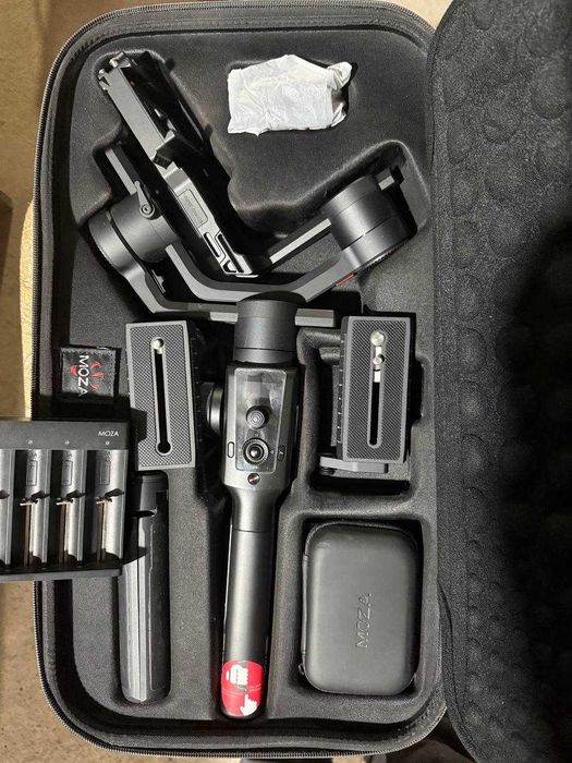 Moza Air 2 Gimbal Stabilizer