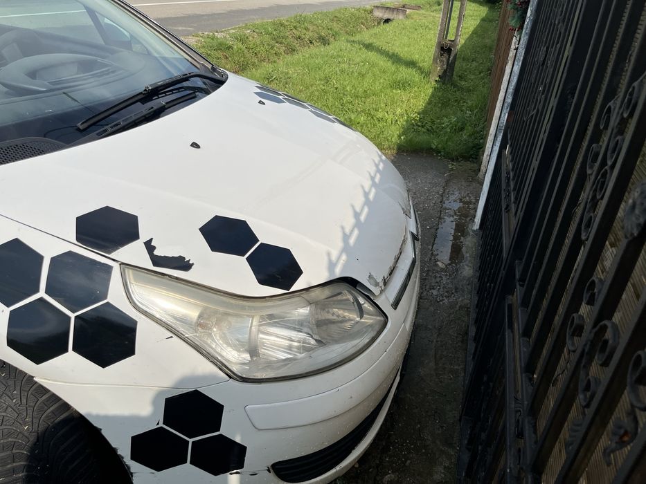 Citroen C4 an 2007