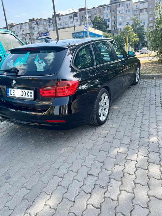 Bmw 318d F31 Регистрирана Автоматик Поддържана