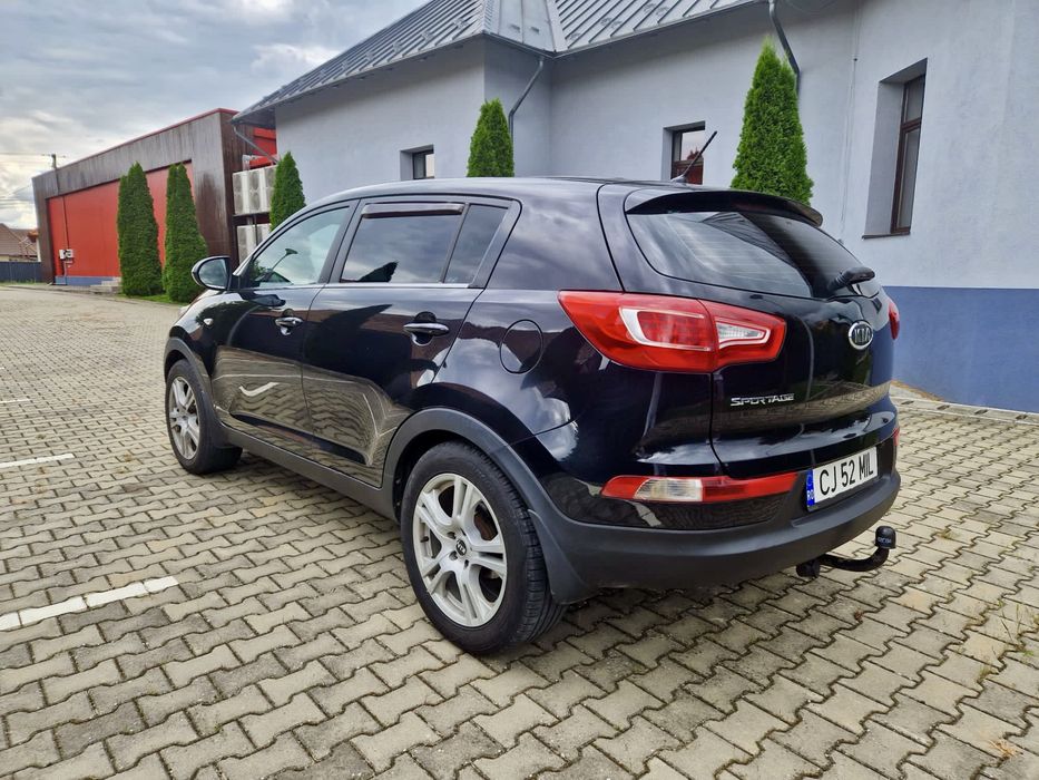 KIA Sportage 2011 — imagine 4