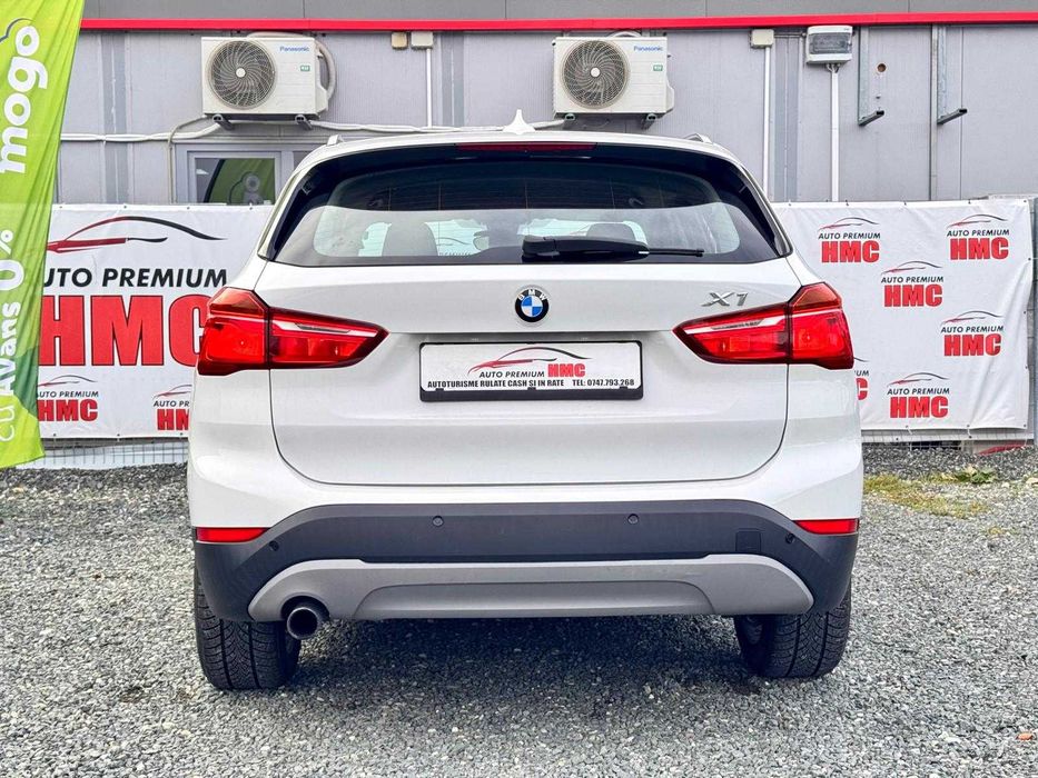 BMW X1 2.0 Diesel 2018 Automata Rate sau Cash/Schimb