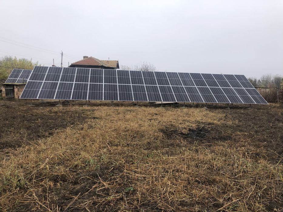 Продава се Парцел в Велико Търново, Акация - 1400 кв.м за 26 €/кв.м - Снимка #2