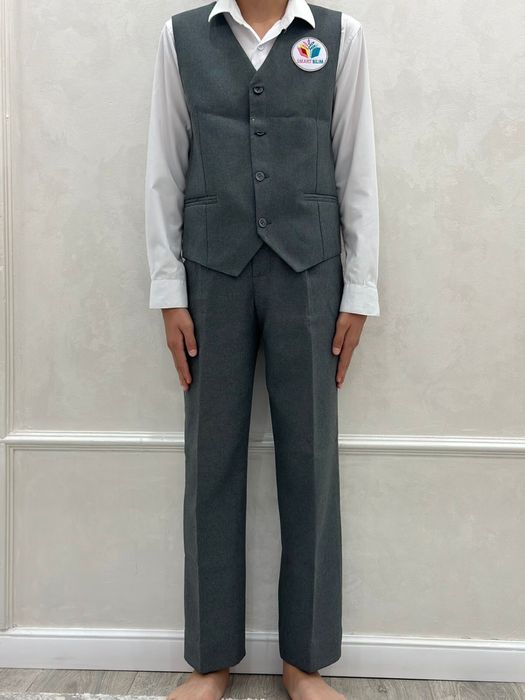 SMART BILIM мектеп гимназиясының формасы