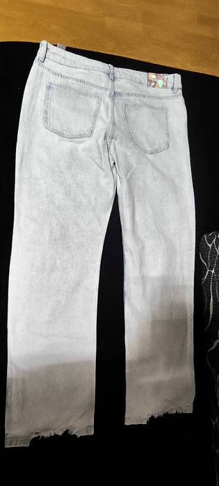 Дънки Bershka топ модел