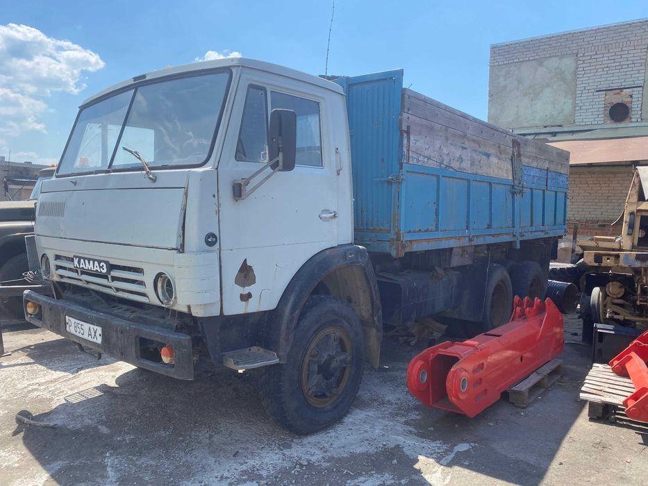 Продается КамАЗ 5320 не на ходу