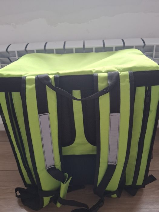 Продается термосумка InDrive(Индрайвер)