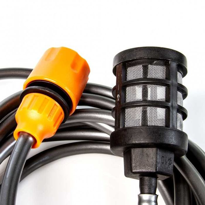 Акумулаторна водоструйка с две батерии ТАЙГА