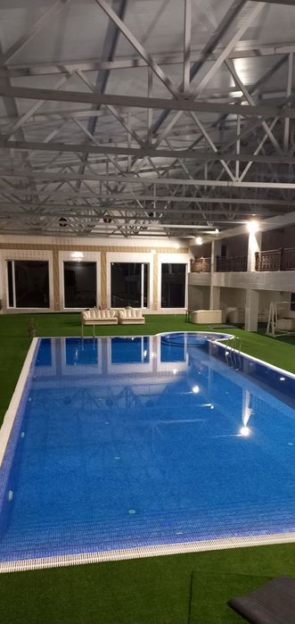 Газон барча турларидан мавжуд гуллар екамиз арчага ишлов берамиз дори