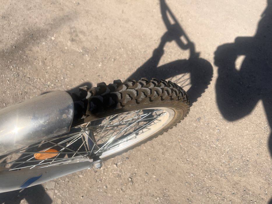 Велосипед складной Форвард