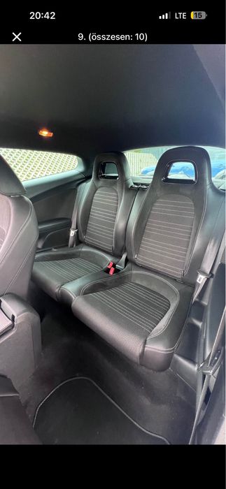 Volkswagen Sirocco 1.4 tfsi