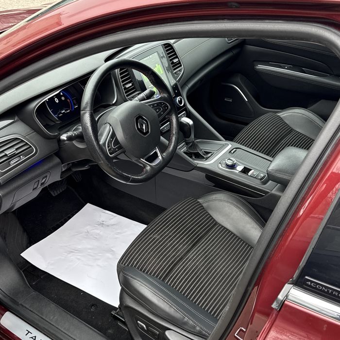 Renault TALISMAN Masaj*Automata*Bose Euro 6