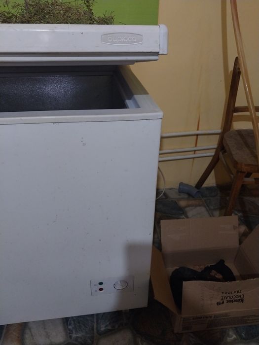 Морозильные камеры бу