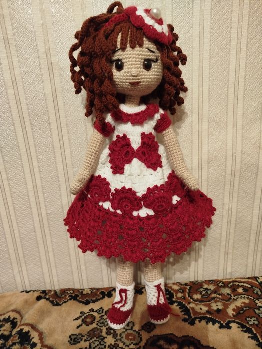 Куклы ручной работы