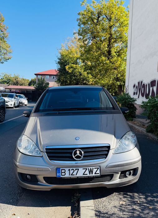 MERCEDES-BENZ A-Class 2005 — imagine 2
