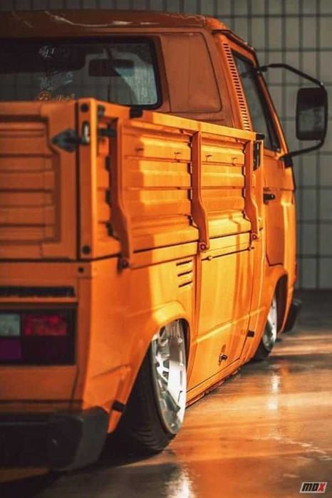 Volksvagen t3 бортовой под проект или перевозку мото