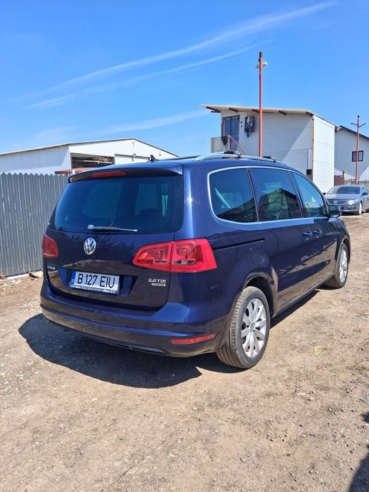 Volkswagen Sharan