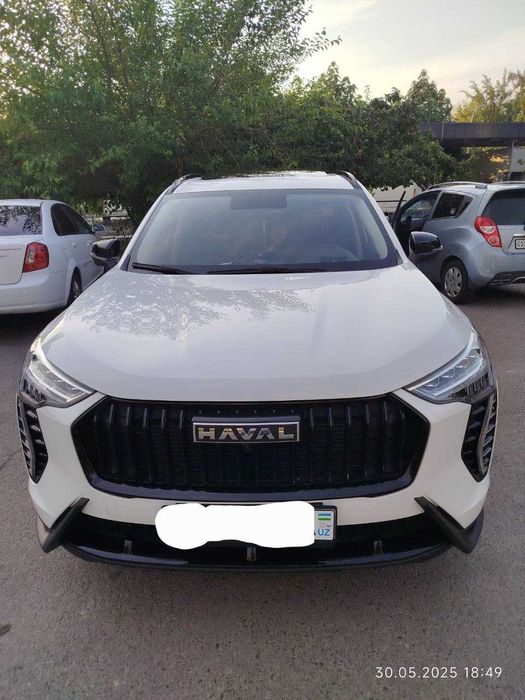 Haval Jolion 2024
