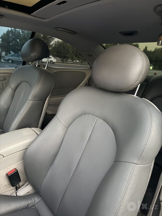 Mercedes Benz W209 CLK400 Coupe 3.7 Atmo