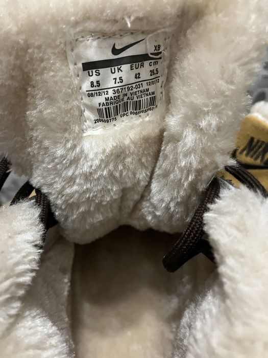 Зимняя обувь молодежная