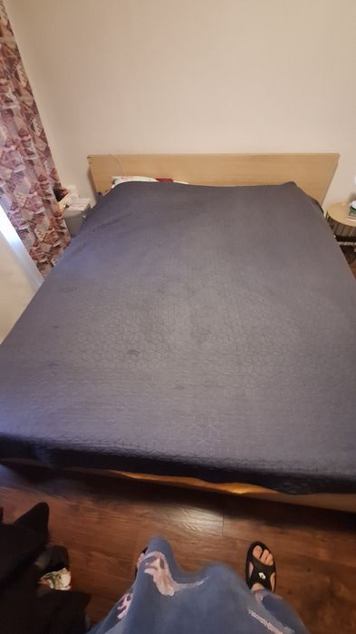 Легло 197х211x48