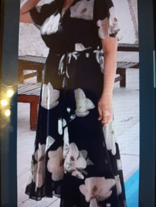 Продается платье, турция, размер 48.