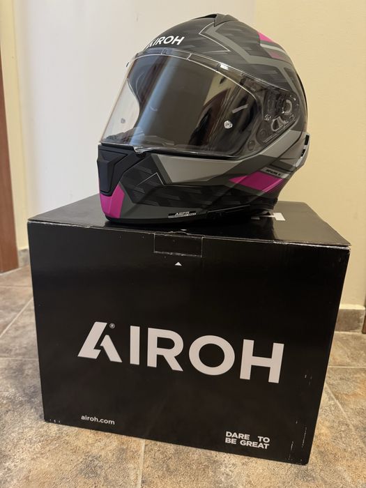 Каска AIROH размер М