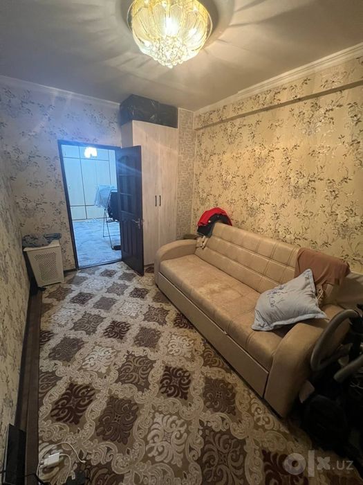 Продается квартира находится на Чорсу (Своя квартира)