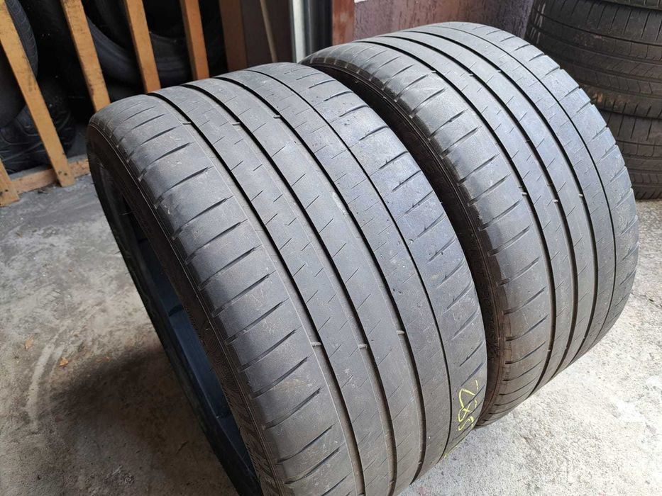2 anvelope 285/30 R20 Michelin