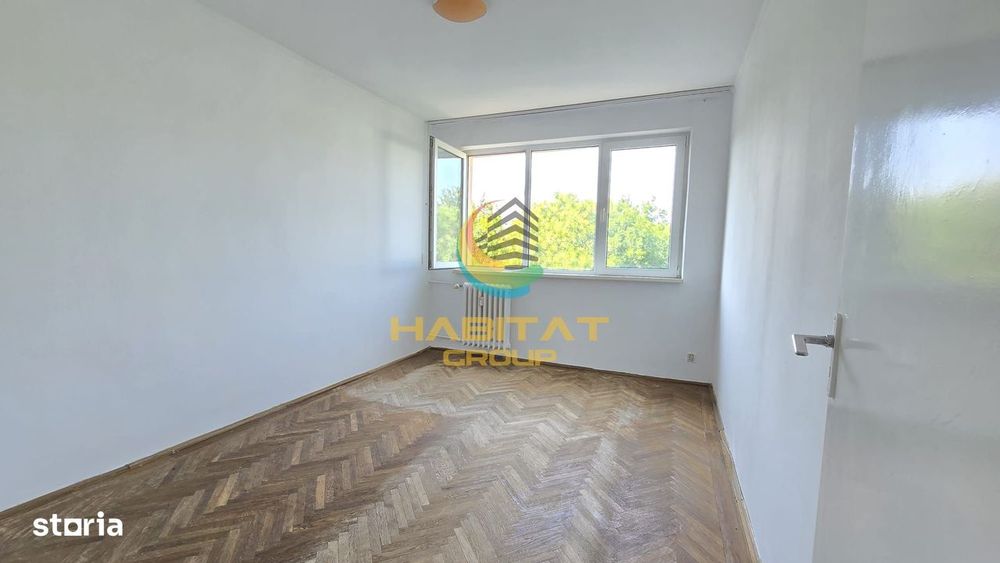 Apartament 3 camere decomandat Scoala 189