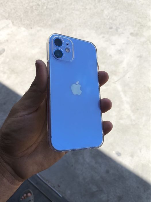 Iphone 12 mini 128 talik 100% yomkist